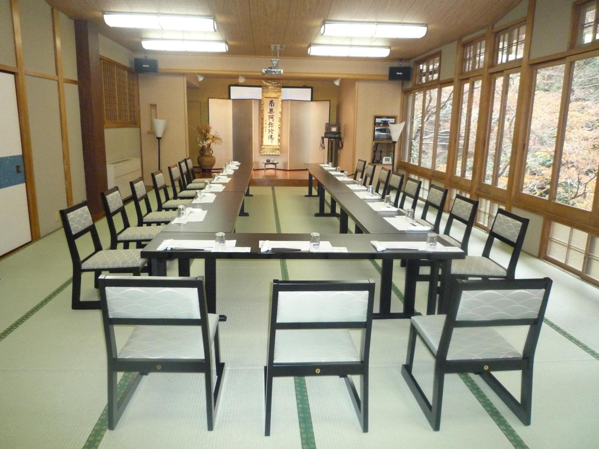 Takao Kanko Hotel Киото Экстерьер фото