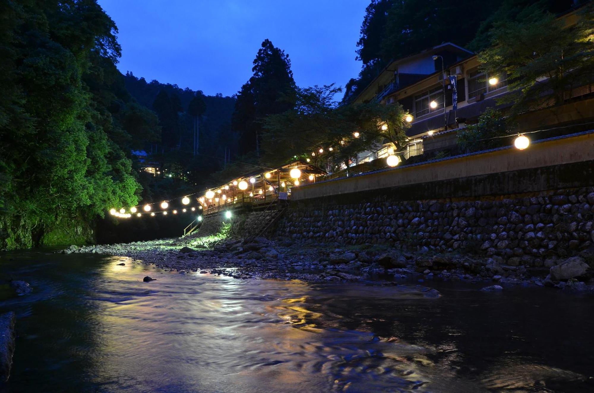 Takao Kanko Hotel Киото Экстерьер фото