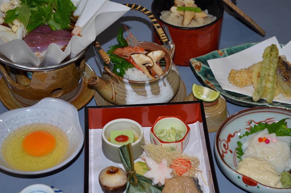 Takao Kanko Hotel Киото Экстерьер фото